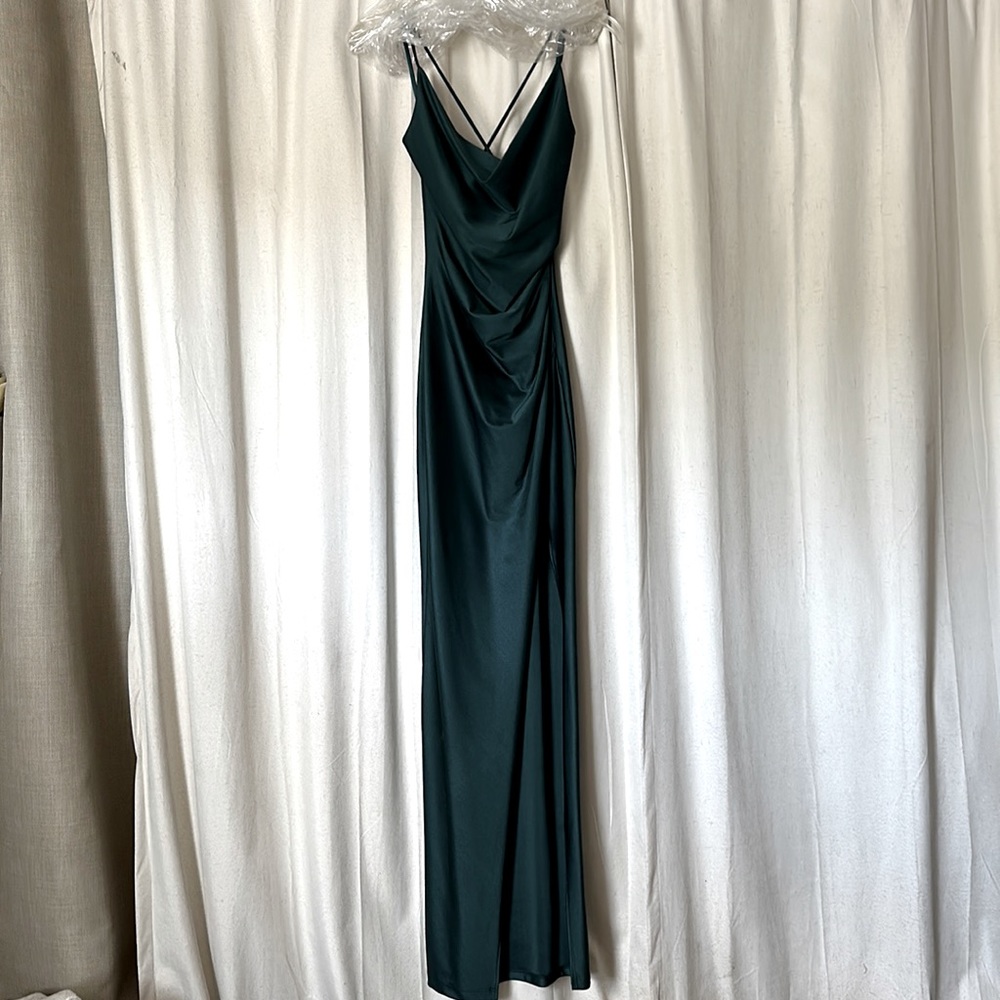 Formal dress